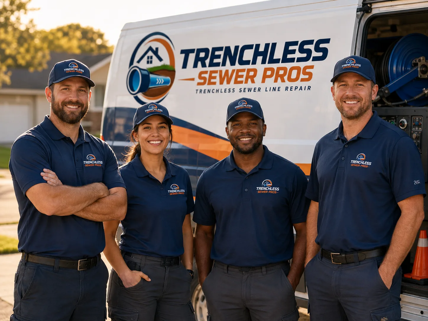 Trenchless Sewer Repair company in Summit, UT